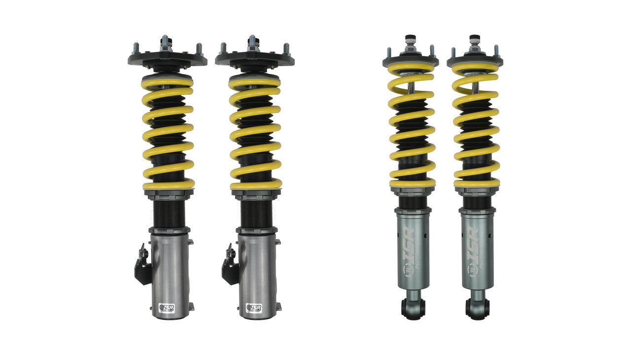 ISR Performance Pro Series Coilovers - Nissan 240sx 89-93 8k/6k (view 1)