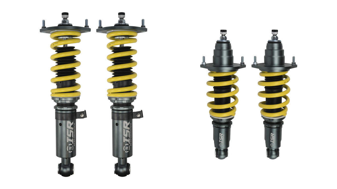 ISR Performance Pro Series Coilovers - MAZDA MIATA MX5 90-98 (view 1)