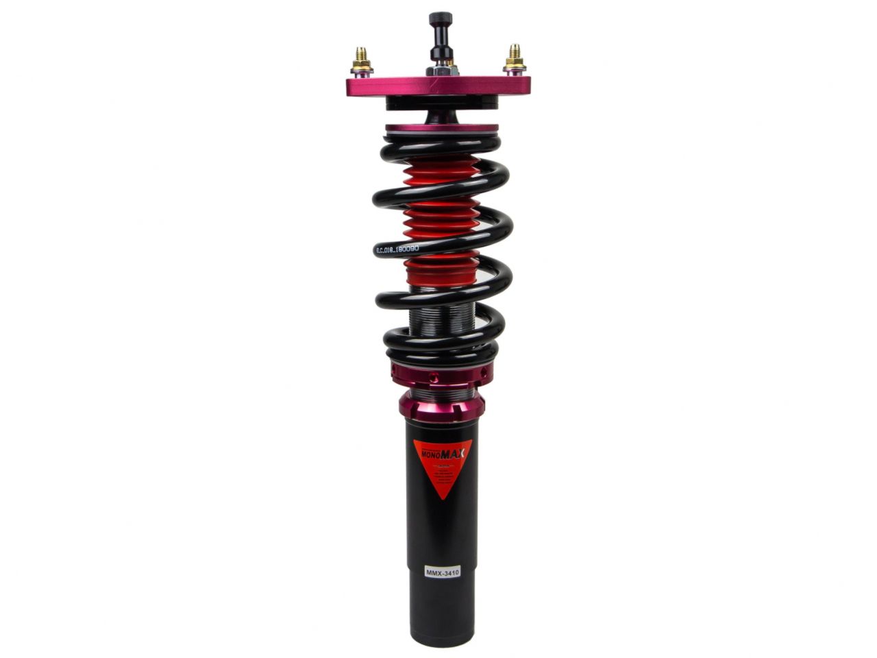 Godspeed Volkswagen Golf (MK5) 2006-07 MAXX Coilovers (54.5mm Front Axle Clamp) (view 2)