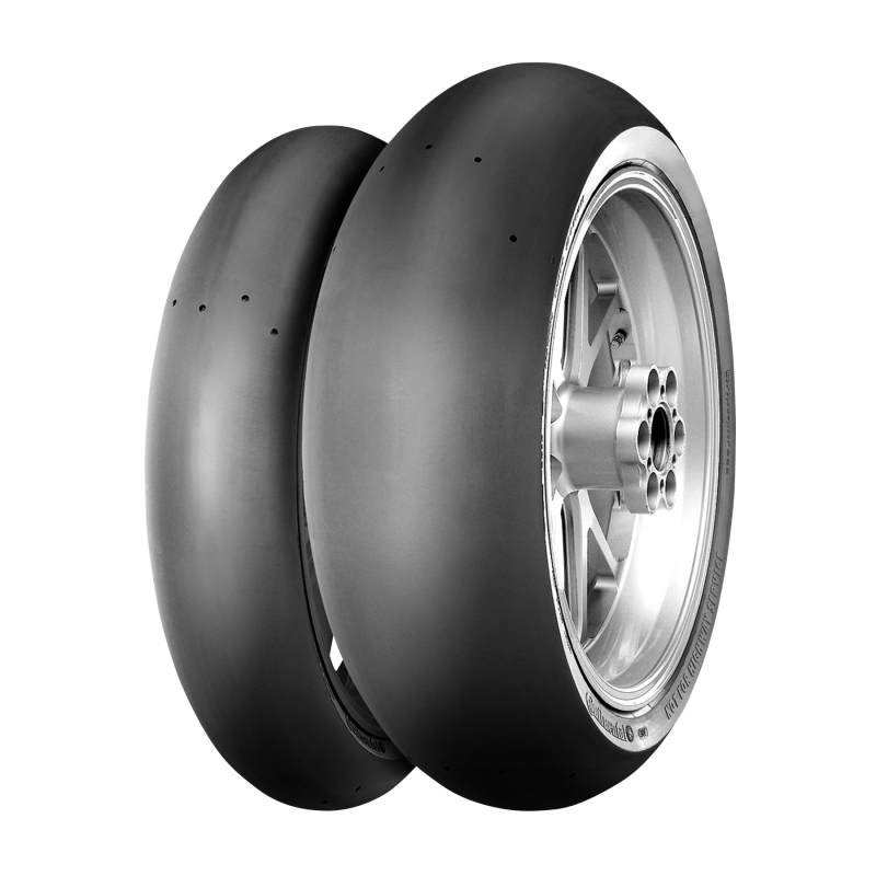 Continental Tire Continental ContiTrack Medium NHS - 180/60 R17 TL Rear 02444110000
