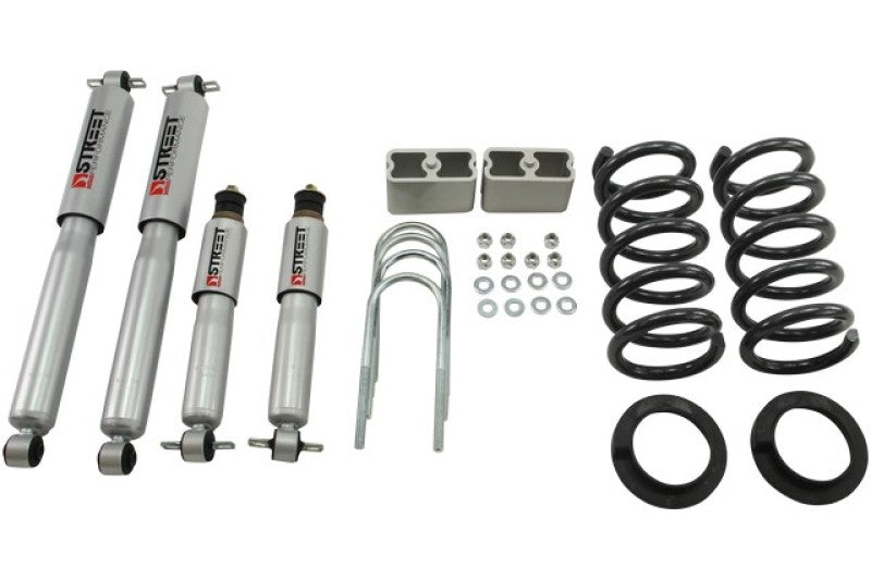 Belltech Lowering Kit With Sp Shocks (view 2)