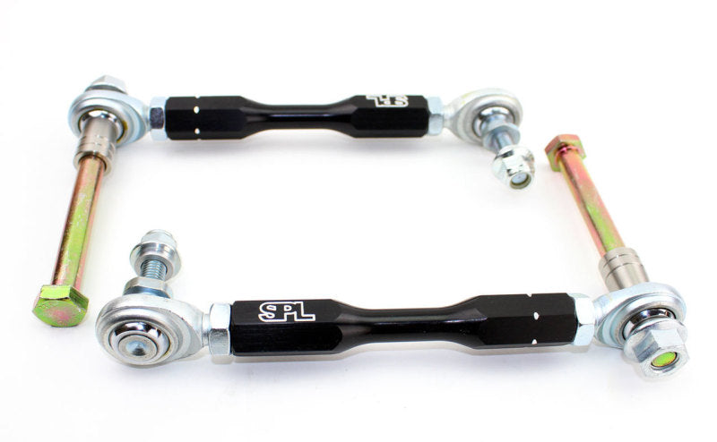 SPL Part Porsche Front Swaybar Endlinks for 996/997/Boxster/Cayman (view 1)