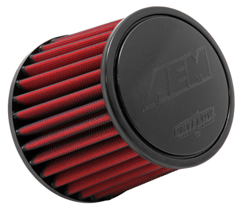 AEM Induction AEM DryFlow Air Filter AIR FILTER ASSY 3in X 5in DRYFLOW 21-203D