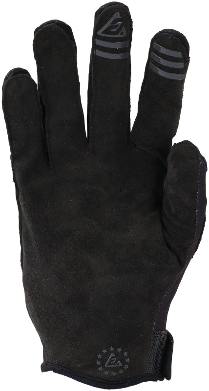 Answer 24 Ascent Gloves Black/Grey Youth - XL 442840