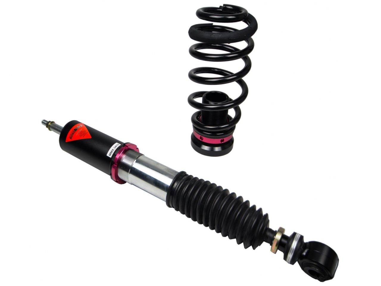 Godspeed Volkswagen Golf (MK5) 2006-07 MAXX Coilovers (54.5mm Front Axle Clamp) (view 3)