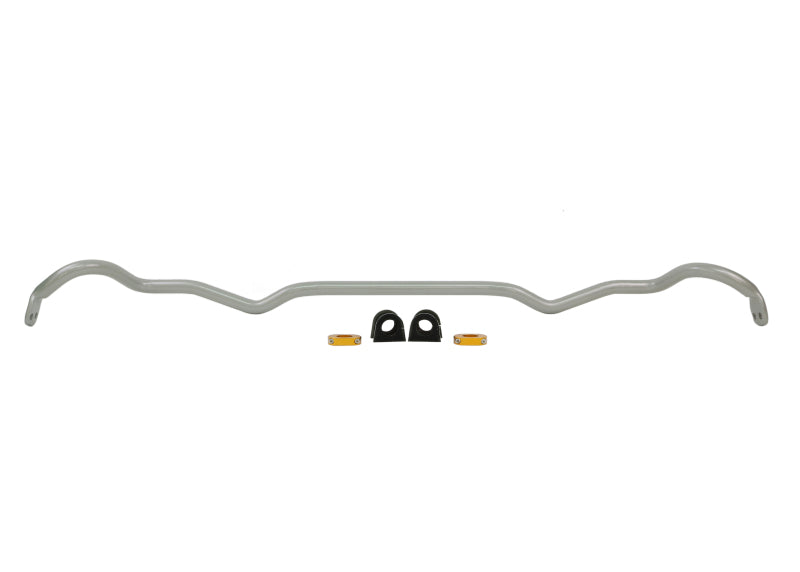 Whiteline Front Sway Bar 22mm Heavy Duty Blade Adjustable Subaru Impreza 10-11 (view 2)