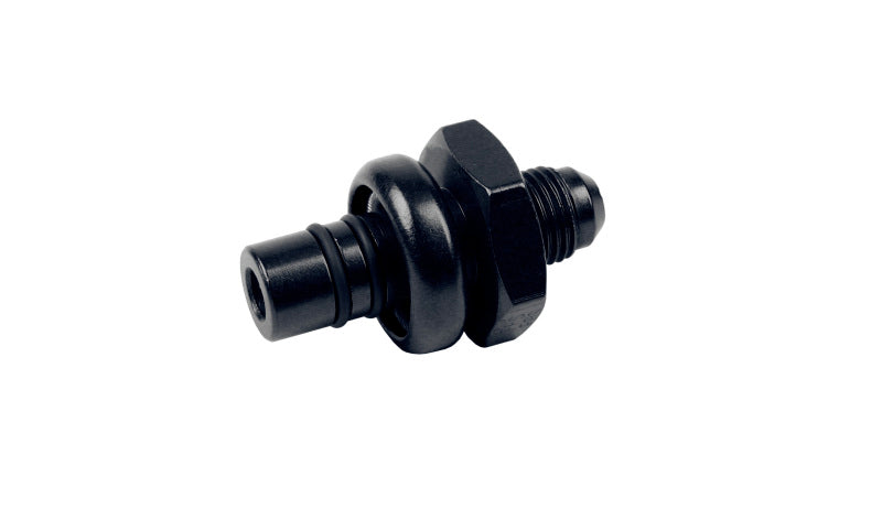Aeromotive Ford 1/2'' Male Spring-Lock to AN-06 Feed Line Adapter (view 5)