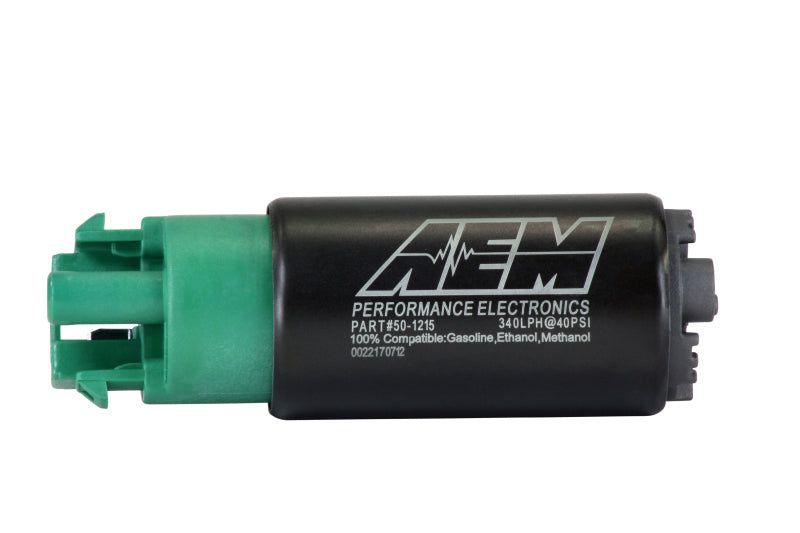 AEM Electronics E-85 Compatible High Flow In-Tank Fuel Pump (view 5)