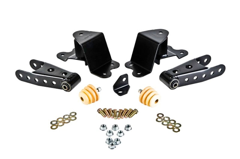 Belltech Shackle And Hanger Kit 88-98 C-1500/2500 Std Cab (view 1)