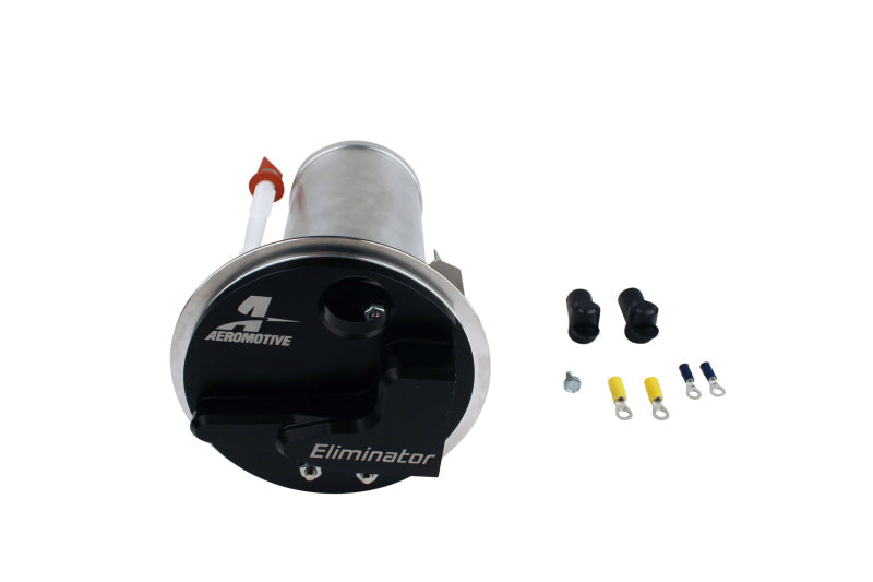 Aeromotive 07-09 GT500 Eliminator Stealth Kit (view 1)