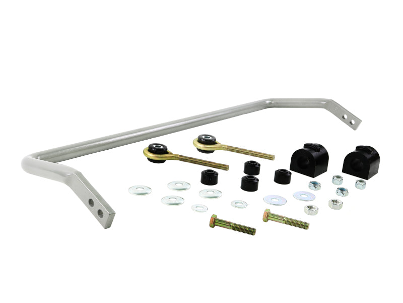 Whiteline Rear Sway Bar 22mm Adjustable Ford Focus 2000-2007 (view 1)
