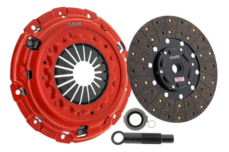 Action Clutch 93-95 Toyota 4Runner 2.4L (22R/22RE) RWD Stage 1 Clutch Kit (1OS) ACR-3542-2WD *Discontinued