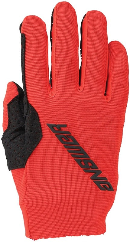 Answer 24 Aerlite Gloves Red/Black Youth - XL 442815