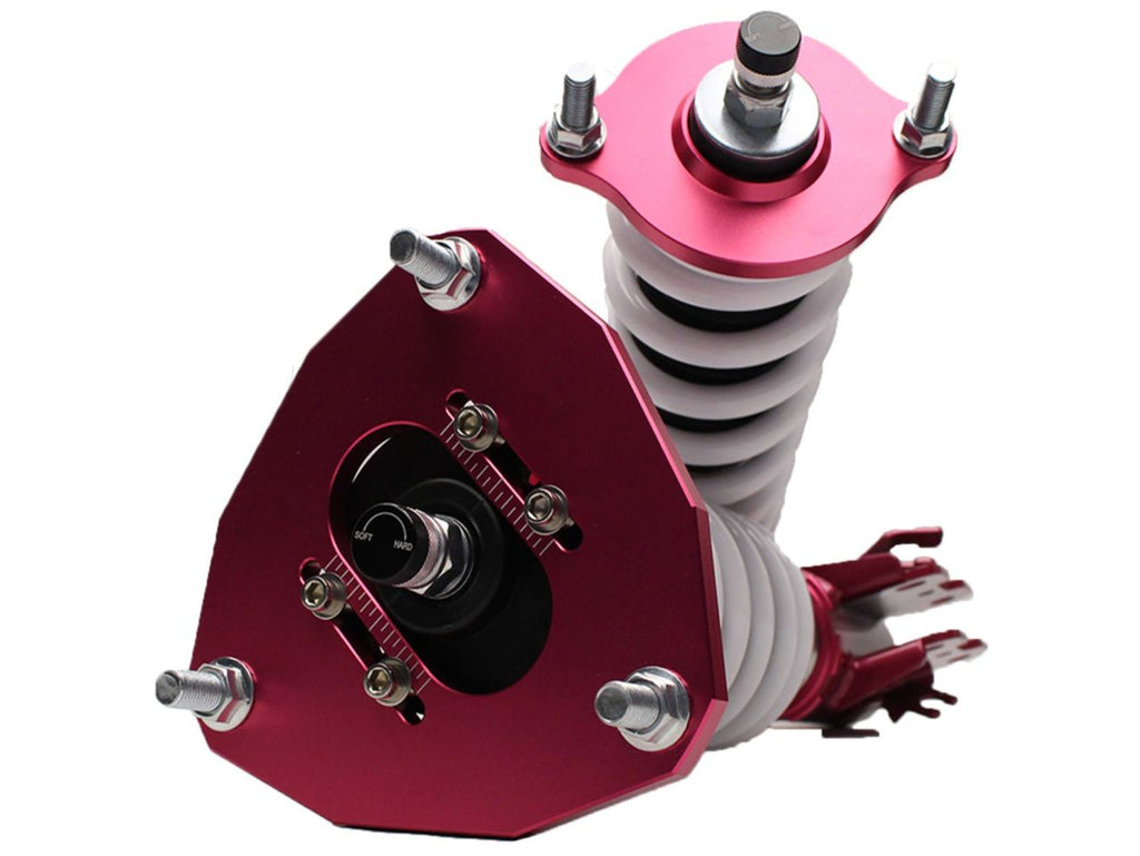 Godspeed Mitsubishi Mirage FWD (CJ/CK) 1997-01 Coilovers (view 4)