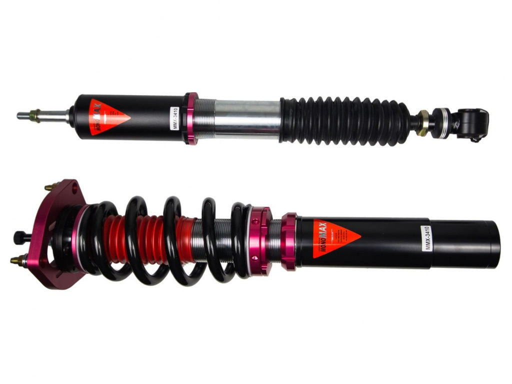 Godspeed Volkswagen Golf (MK5) 2006-07 MAXX Coilovers (54.5mm Front Axle Clamp) (view 4)
