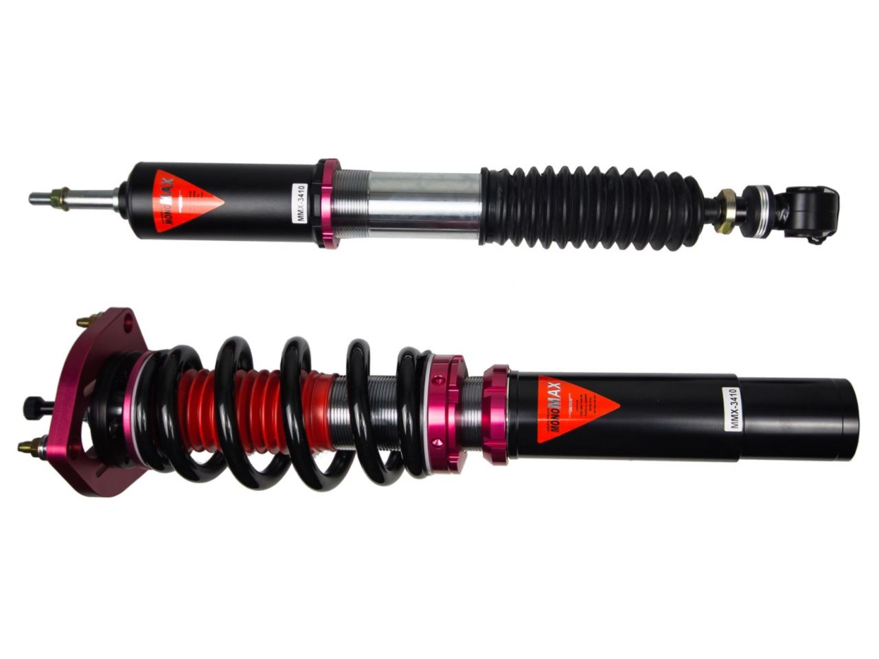 Godspeed Volkswagen Golf (MK5) 2006-07 MAXX Coilovers (54.5mm Front Axle Clamp) (view 4)