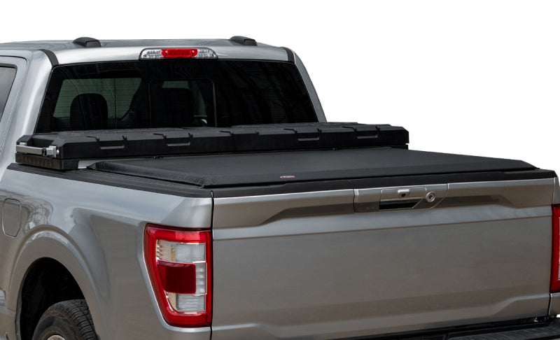 Access Toolbox 17-19 Ford Super Duty F-250 / F-350 / F-450 6ft 8in Bed Roll-Up Cover 61399