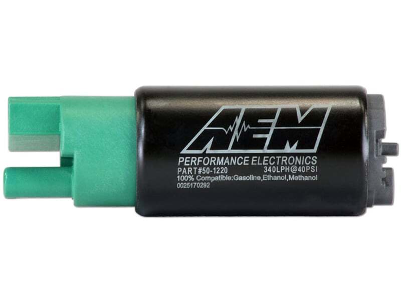 AEM Electronics Electric Fuel Pump (view 3)