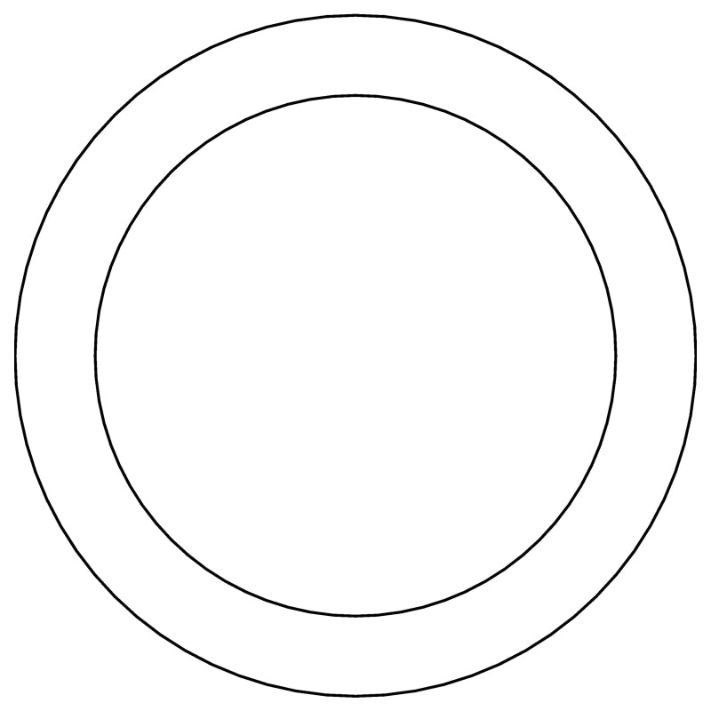 Cometic Gasket Cometic Ford 59A Flathead V8 .125in Cork Fuel Pump Cover Gasket - 1946-1953 C15118