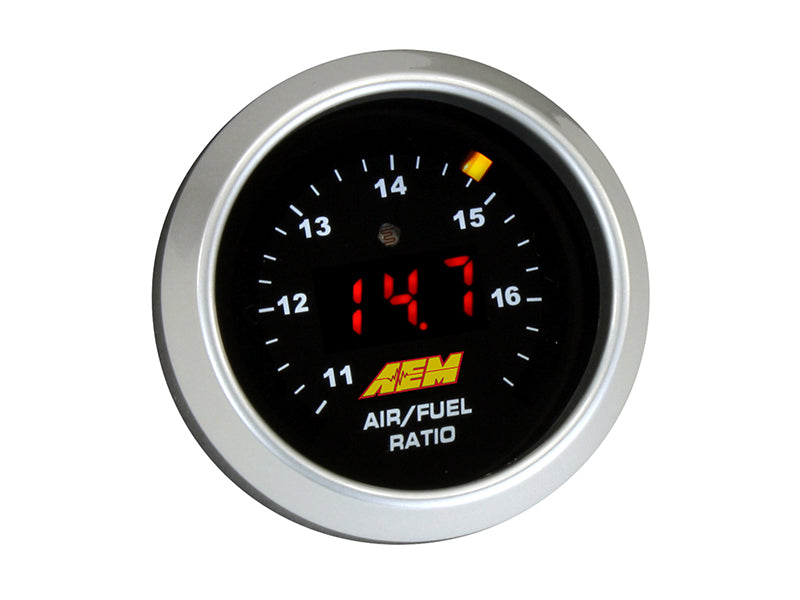 AEM Electronics 52mm Gauge Type Wideband UEGO Controller (view 37)