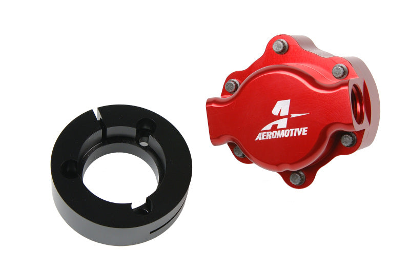 Aeromotive Billet Hex Drive Fuel Pump (view 15)