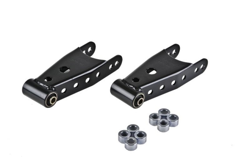 Belltech SHACKLE KIT 04+ Ford F-150 4WD 2inch-4inch (view 2)