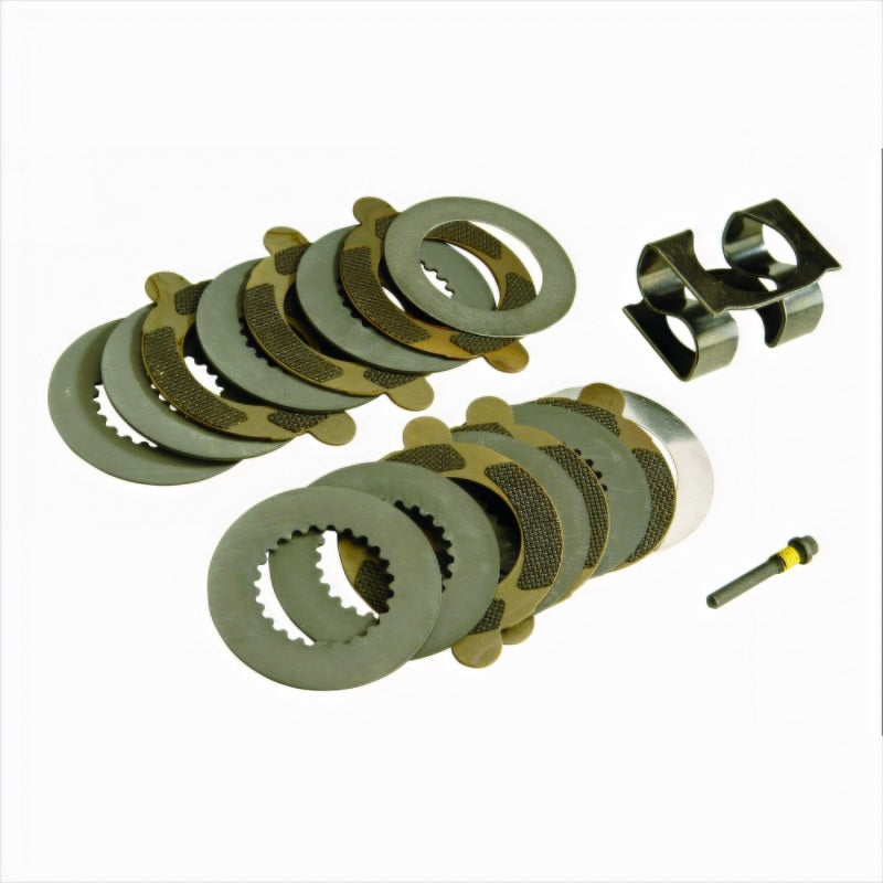 Ford Performance Parts Ford Racing 8.8 Inch TRACTION-LOK Rebuild Kit with Carbon Discs (view 17)