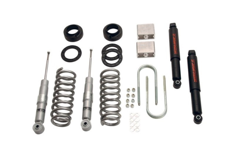 Belltech Lowering Kit With Sp Shocks (view 3)