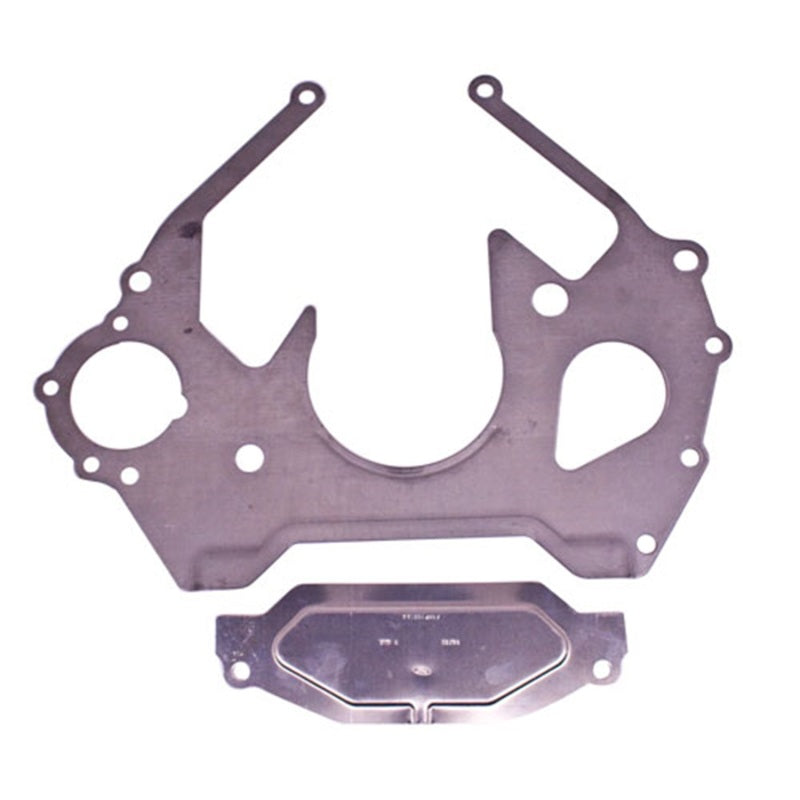 Ford Performance Parts Ford Racing Starter Index Plate Modular Block Automatic Transmission (view 1)