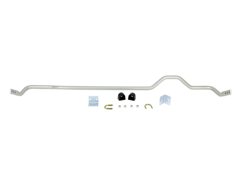 Whiteline Rear Sway Bar 22mm Adjustable Subaru Forester 2003-2008 (view 3)