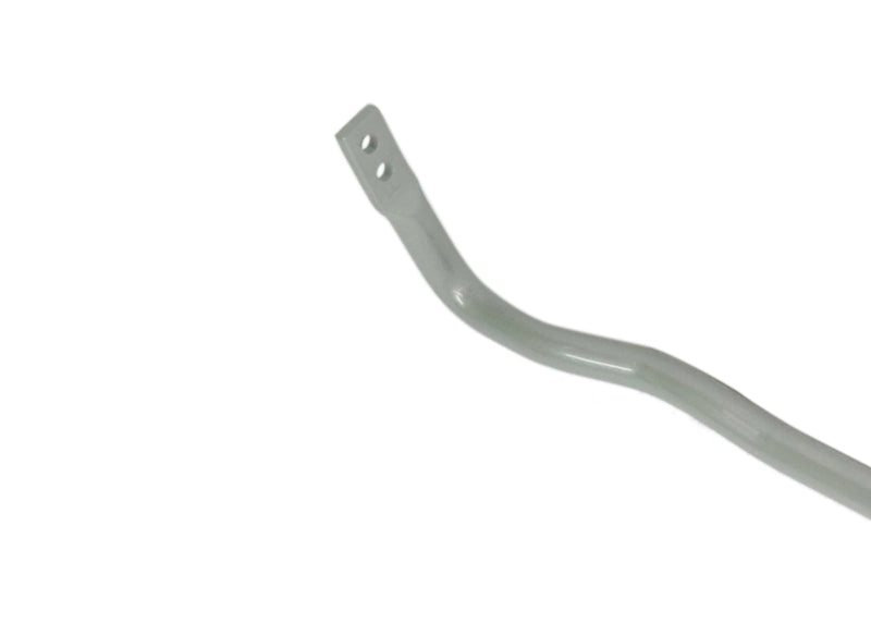 Whiteline Rear Sway Bar 22mm X Heavy Duty Blade Adjustable Honda Civic 1996-1999 (view 4)
