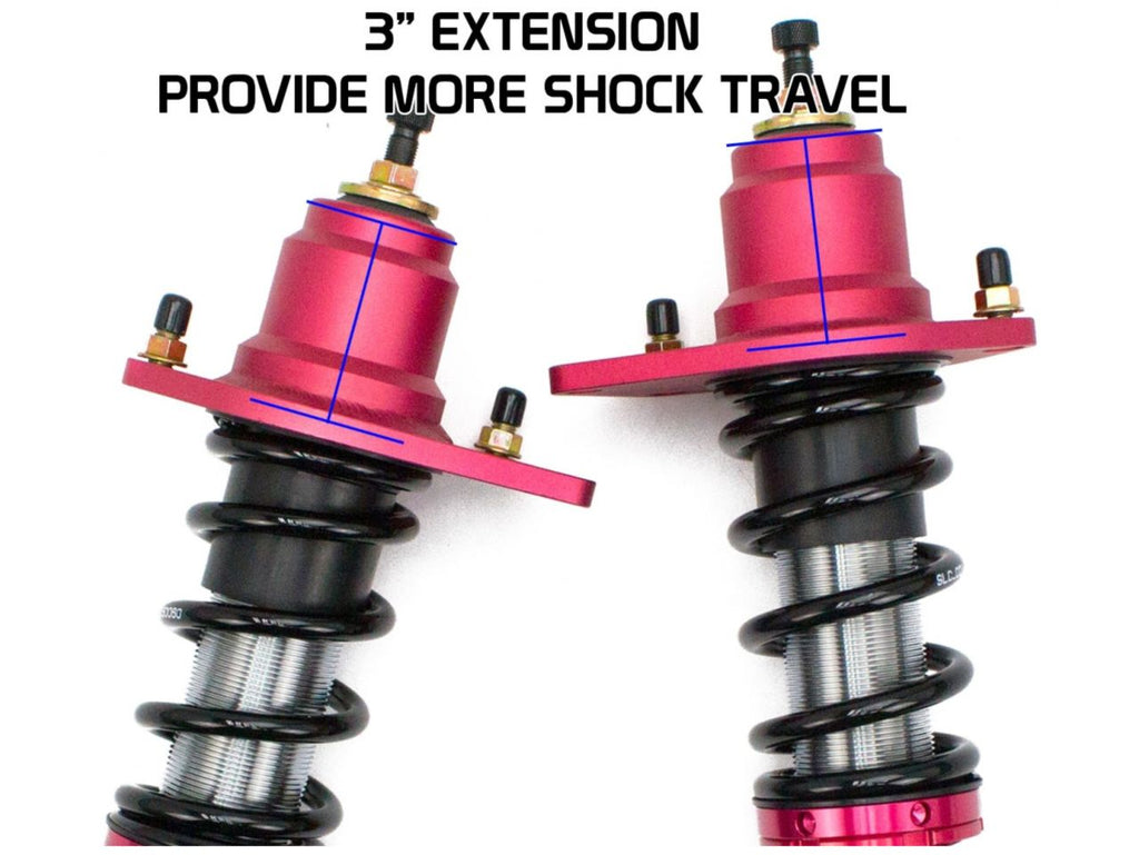 Godspeed Mazda Miata (NC) 2006-15 Coilovers (view 6)