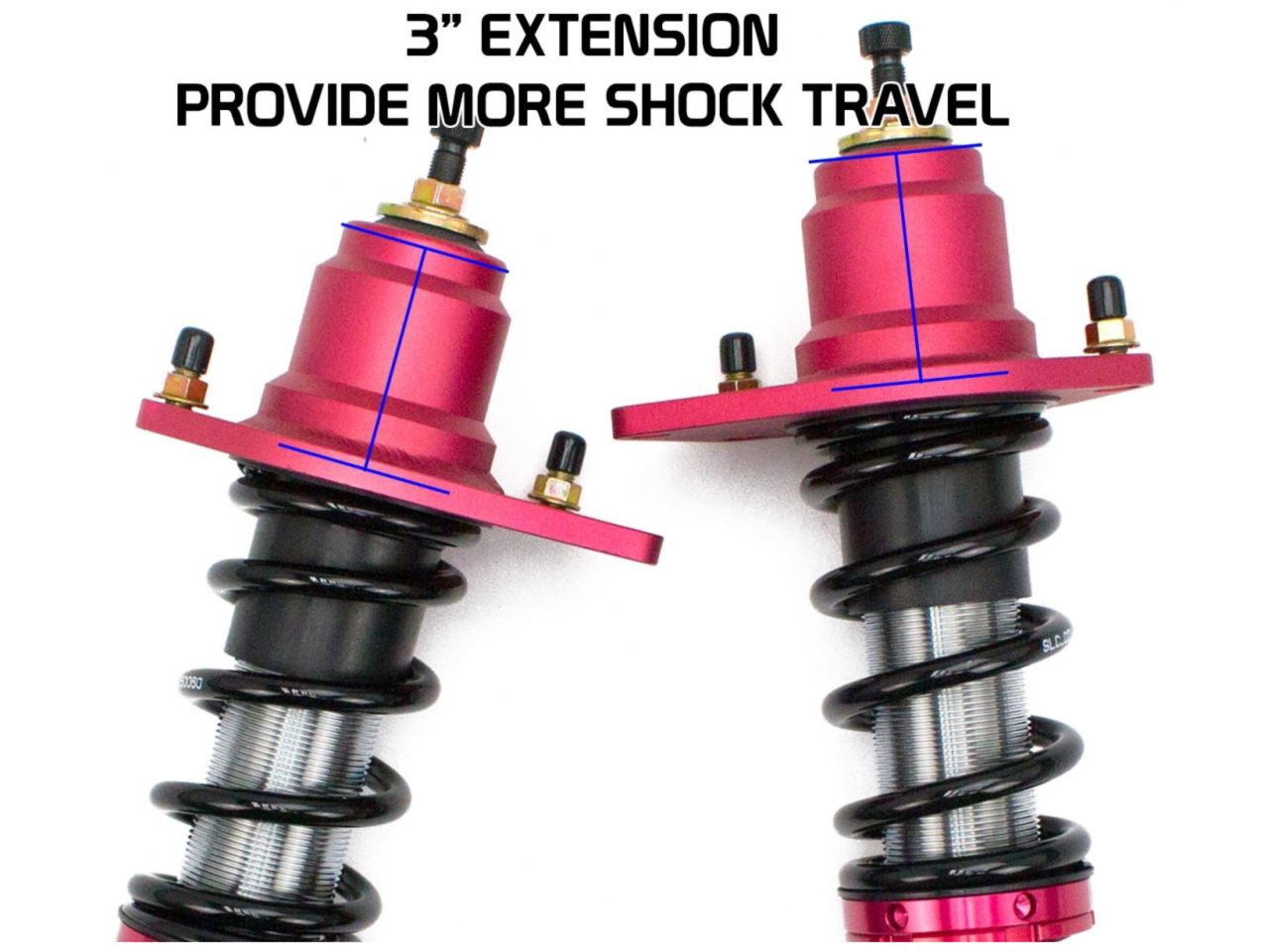 Godspeed Mazda Miata (NC) 2006-15 Coilovers (view 6)