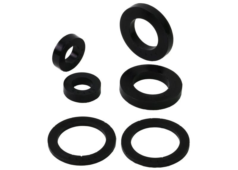Whiteline Diff Front Support Lock Bushing Kit Subaru Forester 2003-2008 (view 3)