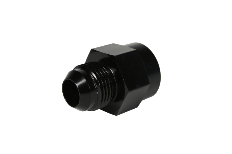 Aeromotive AN-08 Inlet Male Flare Adapter for Inline EFI Pump (view 1)