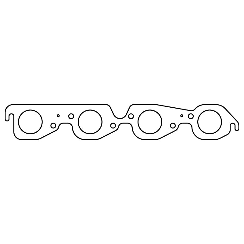 Cometic Gasket Cometic Chevrolet Mark-IV GM Gen-V/VI Big Block V8 .043in Copper Exhaust Manifold Gasket Set C5896C