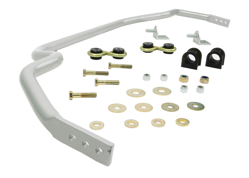 Whiteline Front Sway Bar 27mm Heavy Duty Blade Adjustable (view 1)