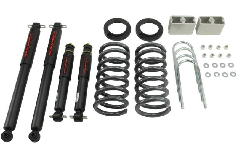 Belltech Lowering Kit With Nd2 Shocks (view 2)