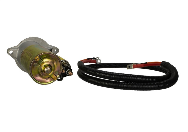 Ford Performance Parts Ford Racing High Torque Mini Starter - Small Block (view 7)