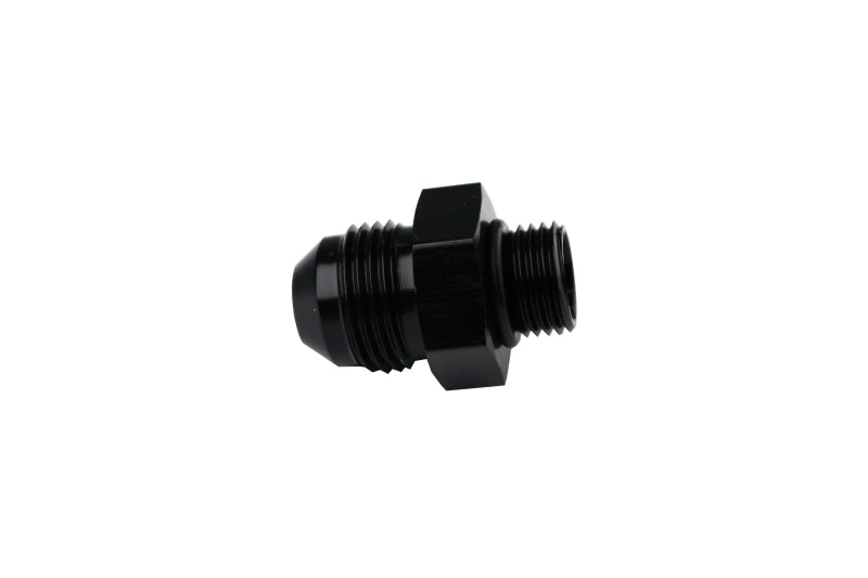Aeromotive ORB-06 to AN-08 Reverse Port Adapter (view 3)