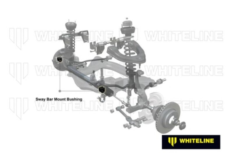 Whiteline Sway Bar - Mount Service Kit (view 5)