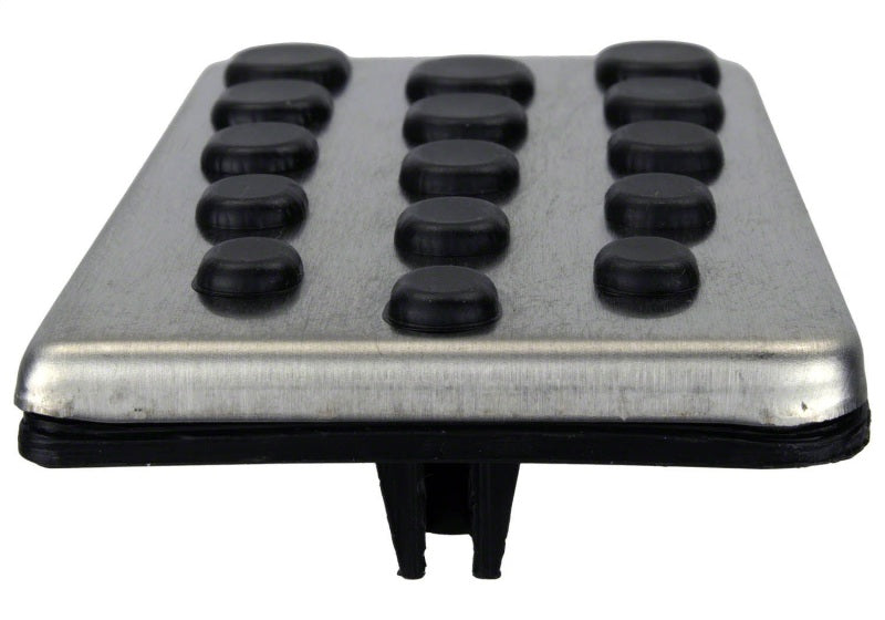 Ford Performance Parts Ford Racing Aluminum and Urethane Special Edition Mustang Dead Pedal (view 5)