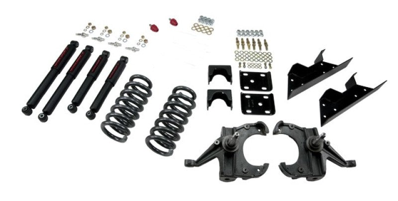 Belltech Lowering Kit With ND2 Shocks (view 1)