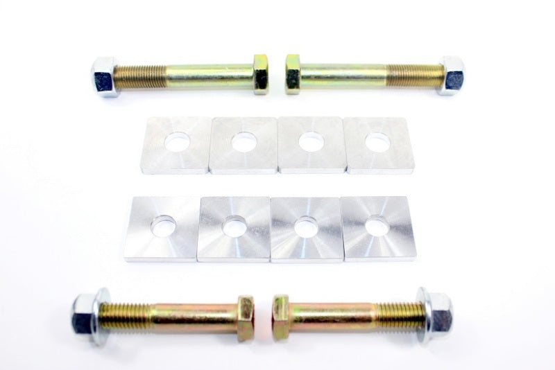 SPL Part Eccentric Lockout Kit for Mazda Miata NC/RX8 (view 2)