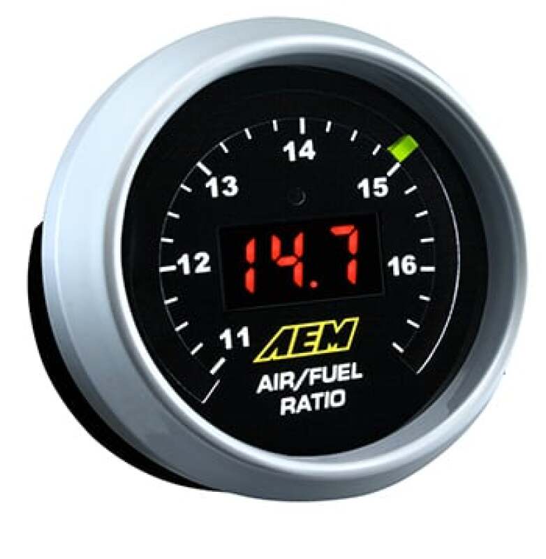 AEM Electronics Air / Fuel Ratio Gauge (view 24)