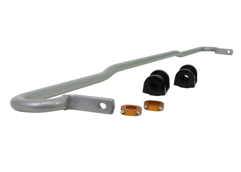 Whiteline Rear Sway Bar 20mm Heavy Duty Subaru Forester 2009-2010 (view 1)
