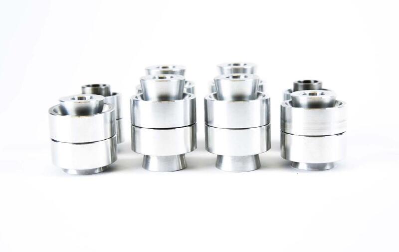 SPL Part GTR R35 Rear Knuckle Monoball Bushings (view 7)