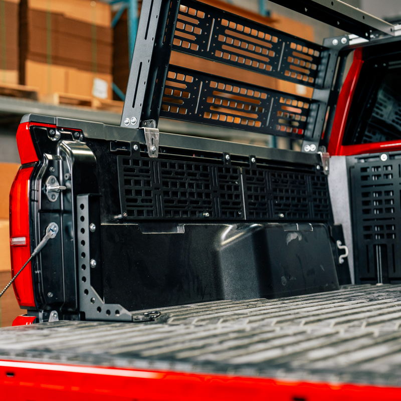 Cali Raised LED Cali Raised 2024+ Toyota Tacoma Side Bed Molle System For - Driver Side CR4059