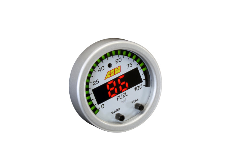 AEM Electronics Electronic Multi Purpose Gauge (view 10)