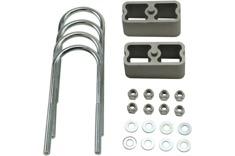 Belltech Lowering Block Kit 2inch With 2 Degree Angle (view 1)